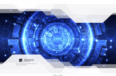 这些虚拟人物时髦文雅的商务精英